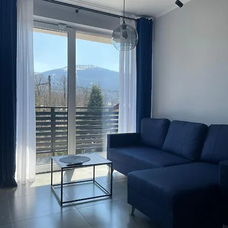 Z Widokiem - Z Widokiem Na Gory I Zewnetrzna Balia Apartment