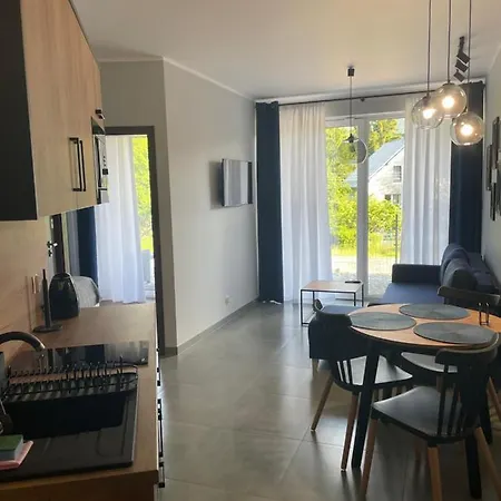 Z Widokiem - Z Widokiem Na Gory I Zewnetrzna Balia Lägenhet Szklarska Poręba