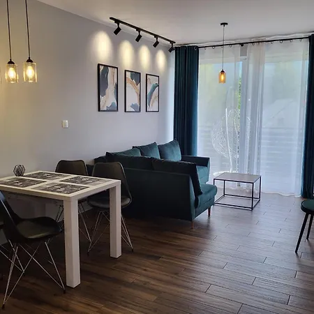 Z Widokiem - Z Widokiem Na Gory I Zewnetrzna Balia Lägenhet Szklarska Poręba