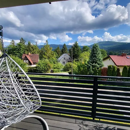 Z Widokiem - Z Widokiem Na Gory I Zewnetrzna Balia * Szklarska Poręba