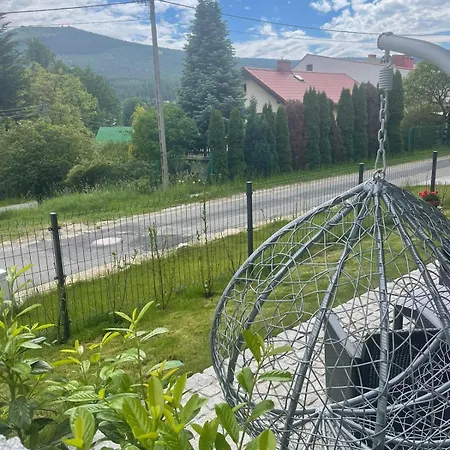 Z Widokiem - Z Widokiem Na Gory I Zewnetrzna Balia Apartment *