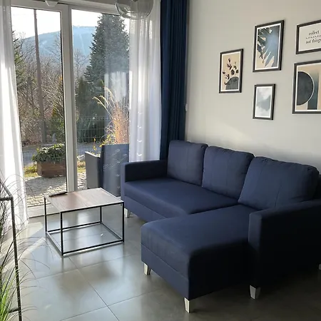 Apartment Z Widokiem - Z Widokiem Na Gory I Zewnetrzna Balia Szklarska Poreba