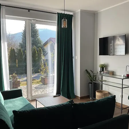 Z Widokiem - Z Widokiem Na Gory I Zewnetrzna Balia Apartment