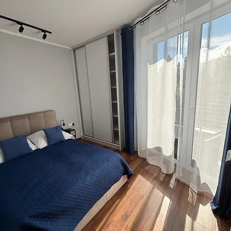 Lägenhet Z Widokiem - Z Widokiem Na Gory I Zewnetrzna Balia *