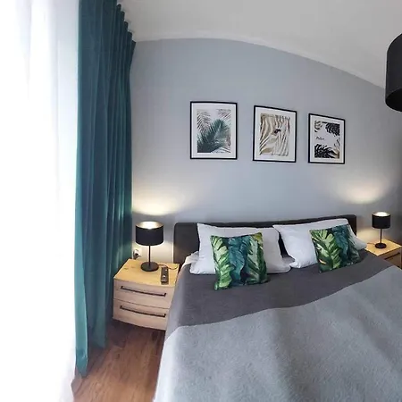 Apartment Z Widokiem - Z Widokiem Na Gory I Zewnetrzna Balia