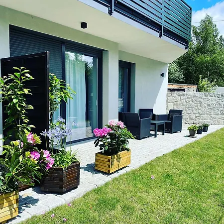 Z Widokiem - Z Widokiem Na Gory I Zewnetrzna Balia Apartment Szklarska Poreba