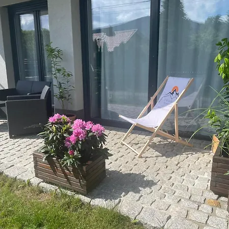 Apartment Z Widokiem - Z Widokiem Na Gory I Zewnetrzna Balia