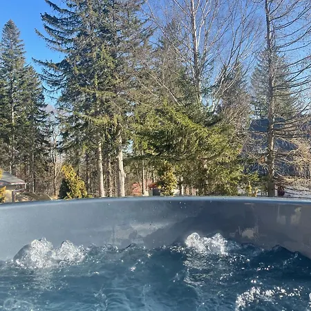 Apartment Z Widokiem - Z Widokiem Na Gory I Zewnetrzna Balia