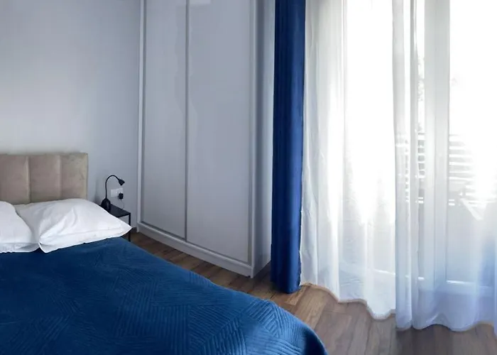 Apartment Z Widokiem - Z Widokiem Na Gory I Zewnetrzna Balia