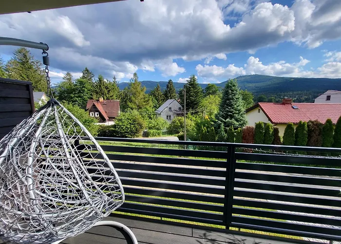 Z Widokiem - Z Widokiem Na Gory I Zewnetrzna Balia * Schreiberhau