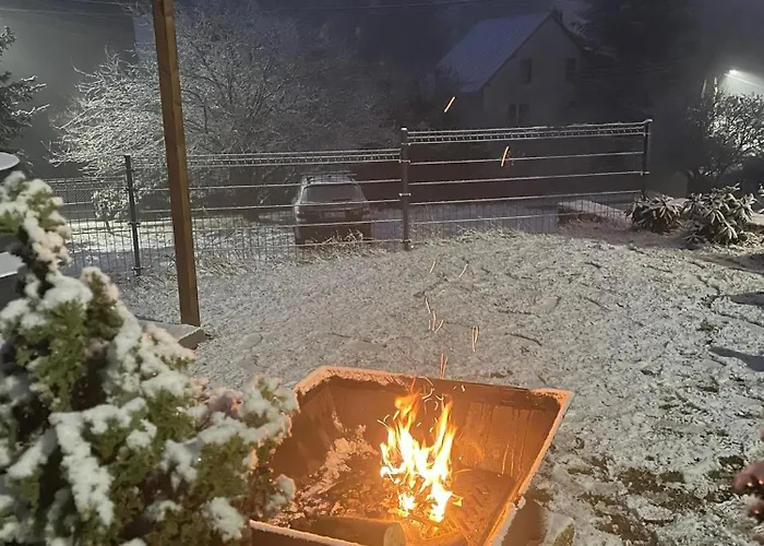 Apartment Z Widokiem - Z Widokiem Na Gory I Zewnetrzna Balia *