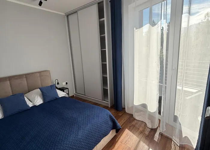 Apartment Z Widokiem - Z Widokiem Na Gory I Zewnetrzna Balia *